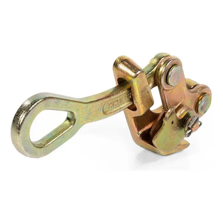 Монтажный захват-лягушка КВТ МЗ-16 61845