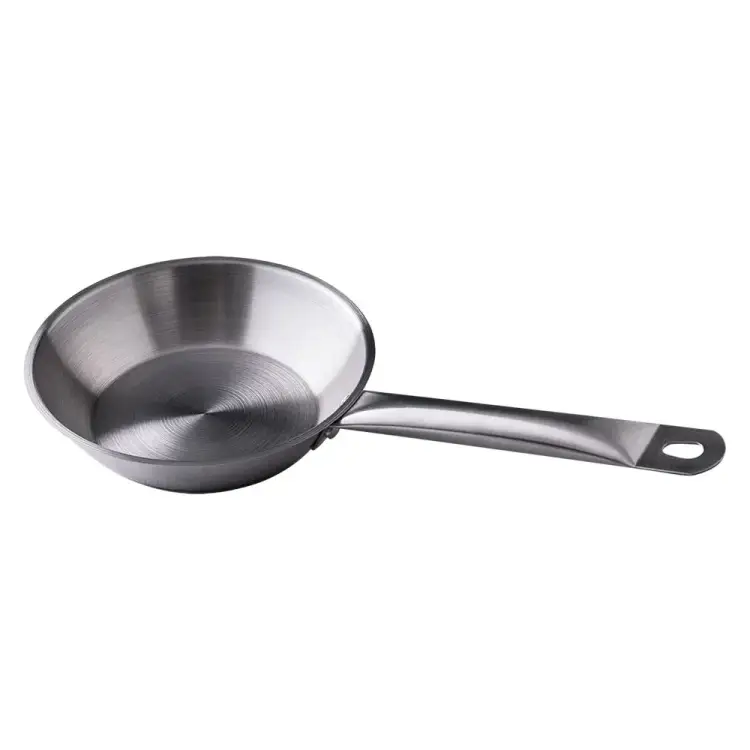 Полированная сковорода Kitchen Muse km-p24ss 177067 Полированная сковорода Kitchen Muse km-p24ss 177067