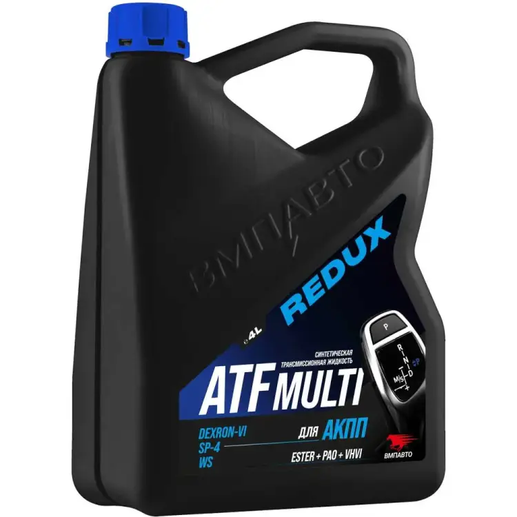 Масло АКПП ВМПАВТО ATF Dexron VI 9717
