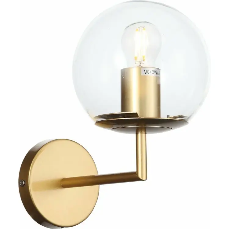 Настенный светильник ST luce SL1150.201.01 Настенный светильник ST luce SL1150.201.01