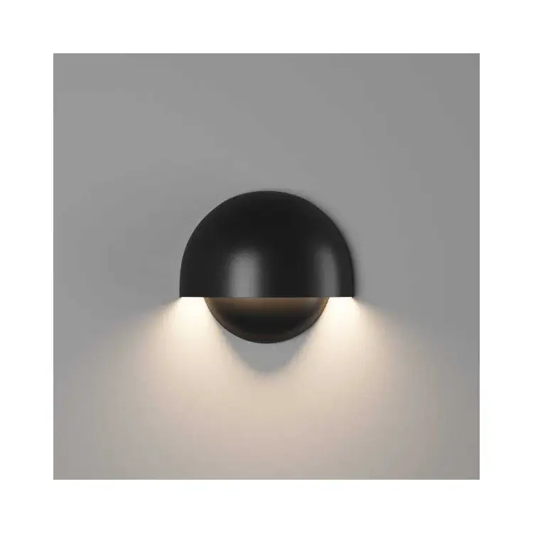 Светодиодный настенный светильник DesignLed GW-A818-10-BL-WW