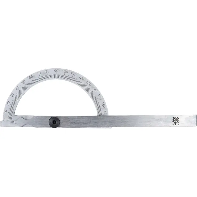 Угломер транспортир TLX 66616