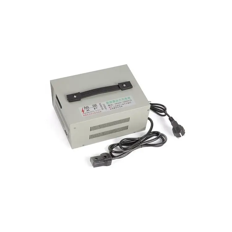 Зарядное устройство для свинцовых тяговых аккумуляторов Rutrike 60V100AH 22842 Зарядное устройство для свинцовых тяговых аккумуляторов Rutrike 60V100AH 22842