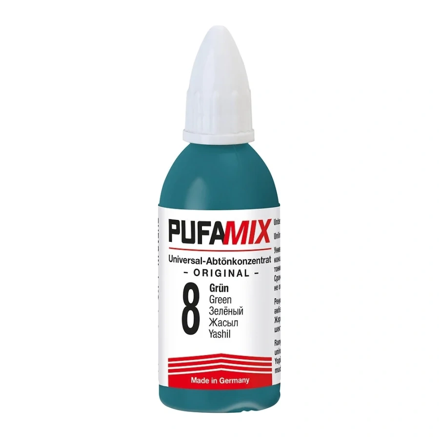Концентрат для тонирования Pufas №8 PUFAMIX 075501000