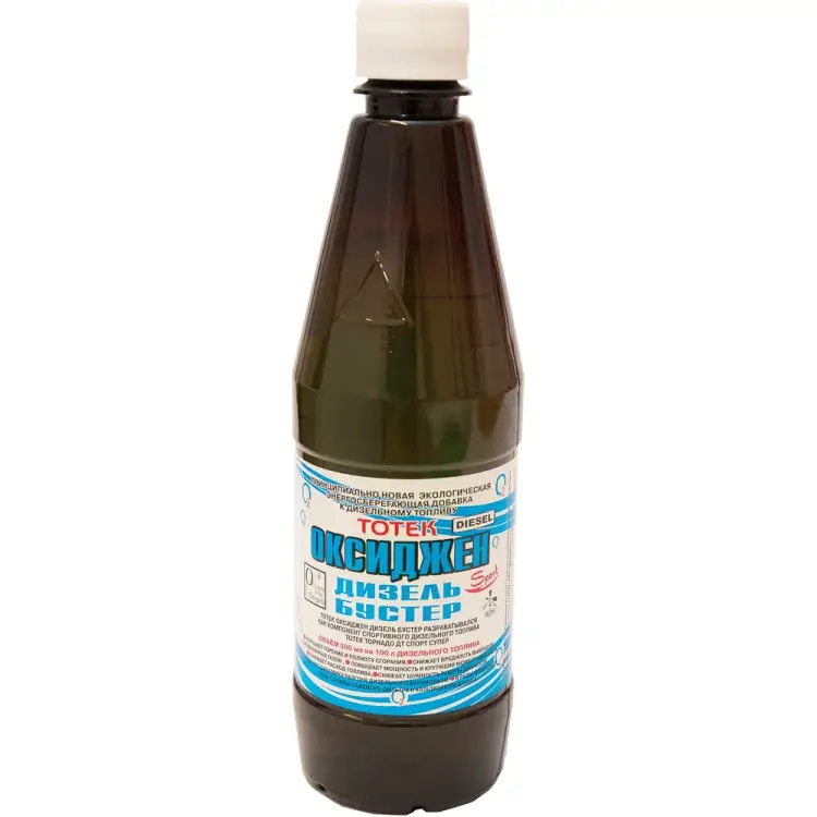 Присадка для дизельного топлива ТОТЕК Оксижен дизель бустер ODB05100