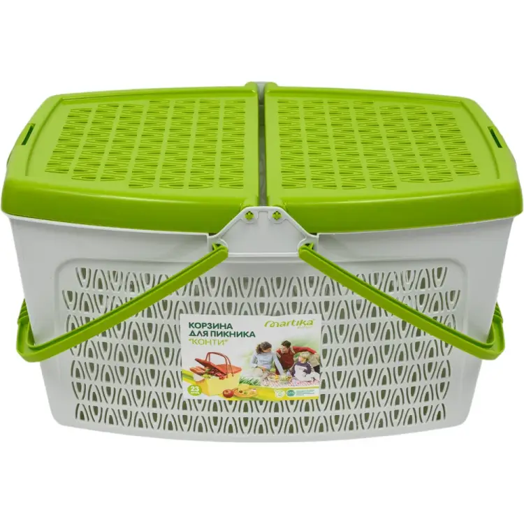 Корзина для пикника Martika Конти С731
