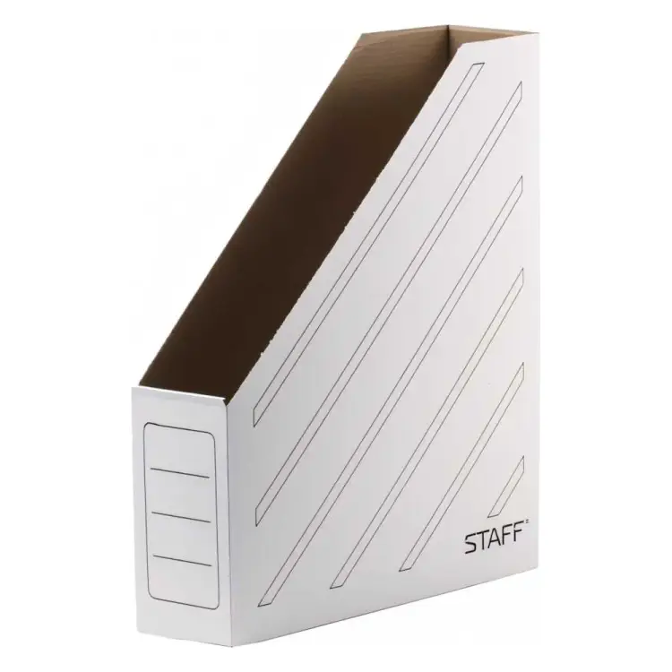 Вертикальный лоток для бумаг Staff 128881
