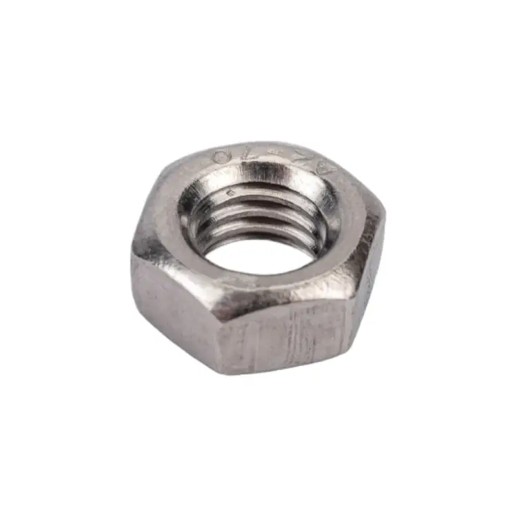 Шестигранная гайка STARFIX М8, DIN934, 10 шт. SMZ1-85218-10