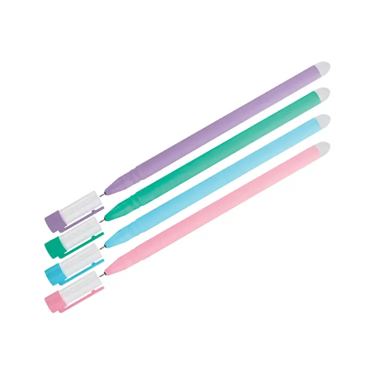 Стираемая гелевая ручка OfficeSpace Soda 282062