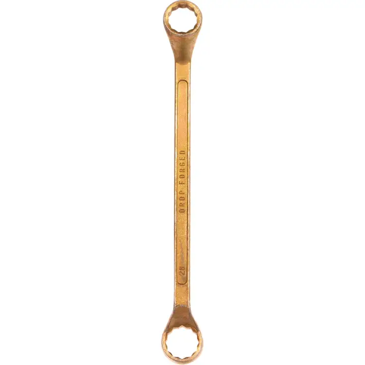 Накидной ключ STAYER ТЕХНО 27130-25-28