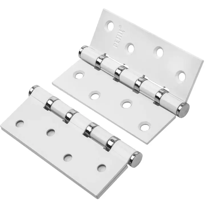 Стальная петля Ренц IN100-4BB FH SW/CP