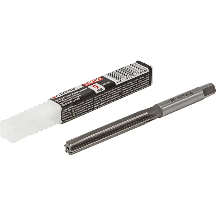 Прямая ручная развертка Forsage Profi F-290109(26177)