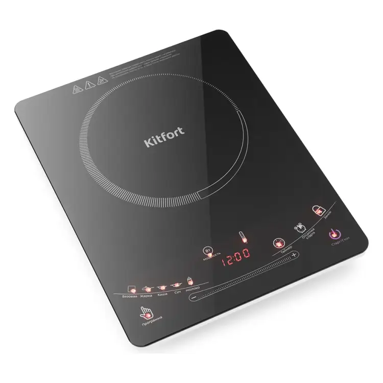 Индукционная плитка KITFORT КТ-106
