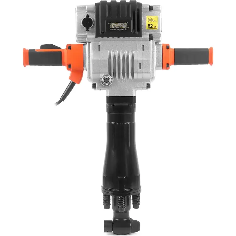 Электрический отбойный молоток MESSER OM-125K 33-34-001 Электрический отбойный молоток MESSER OM-125K 33-34-001