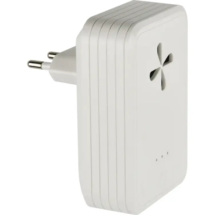 Ультразвуковой отпугиватель насекомых и грызунов Uniel UDR-E16 WHITE UL-00011808