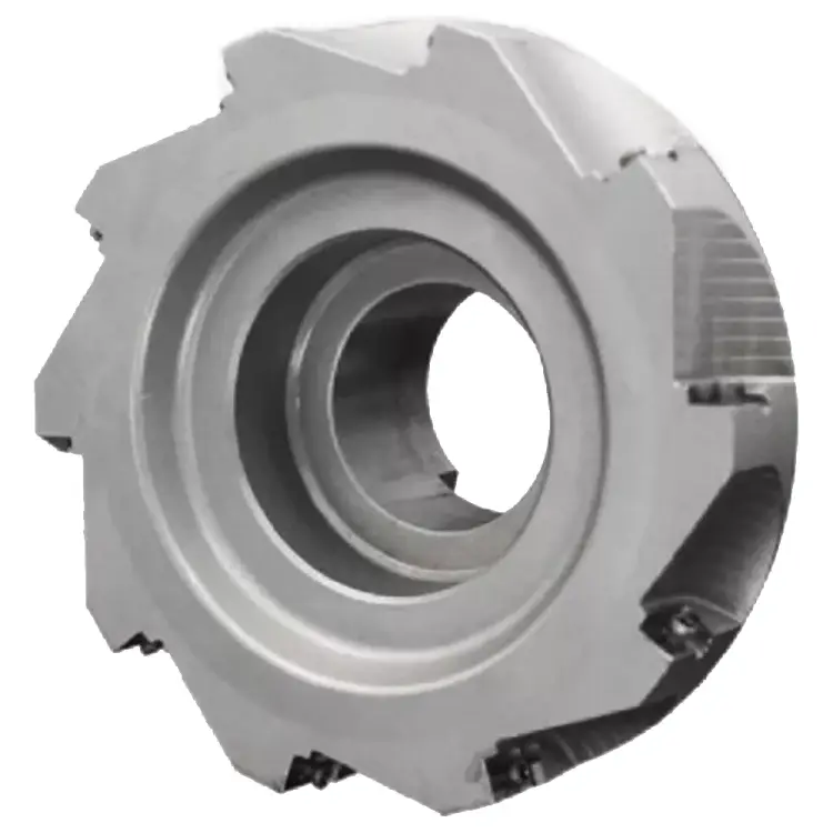 Торцевая насадная фреза SANT 4603390580914