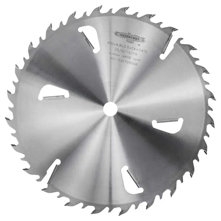 Многопильная дисковая пила Golden Eagle TL00001346