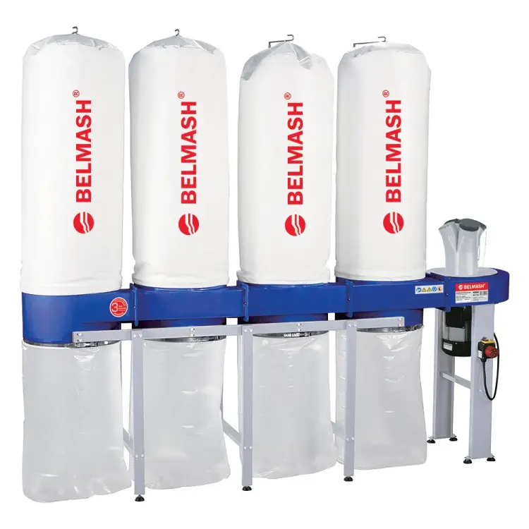 Вытяжная установка Белмаш DC4500-F4/400 D127A