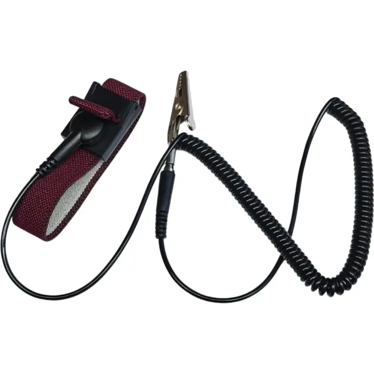 Антистатический стандартный браслет AIDACOM EP1108 EP1108-1.8M