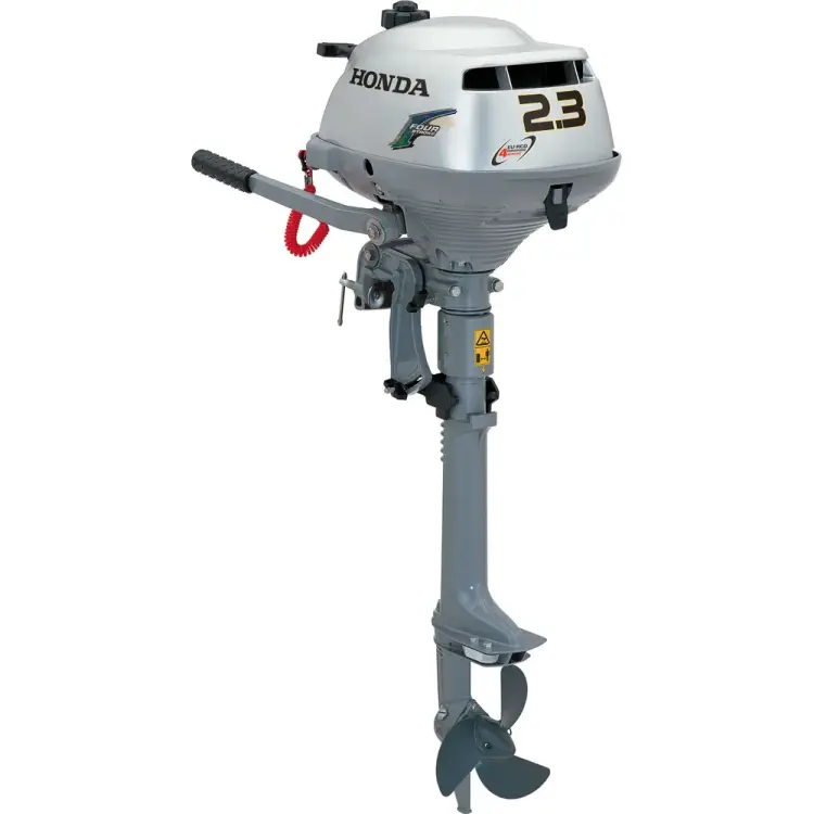 Подвесной лодочный мотор HONDA BF2,3 DHSCHU
