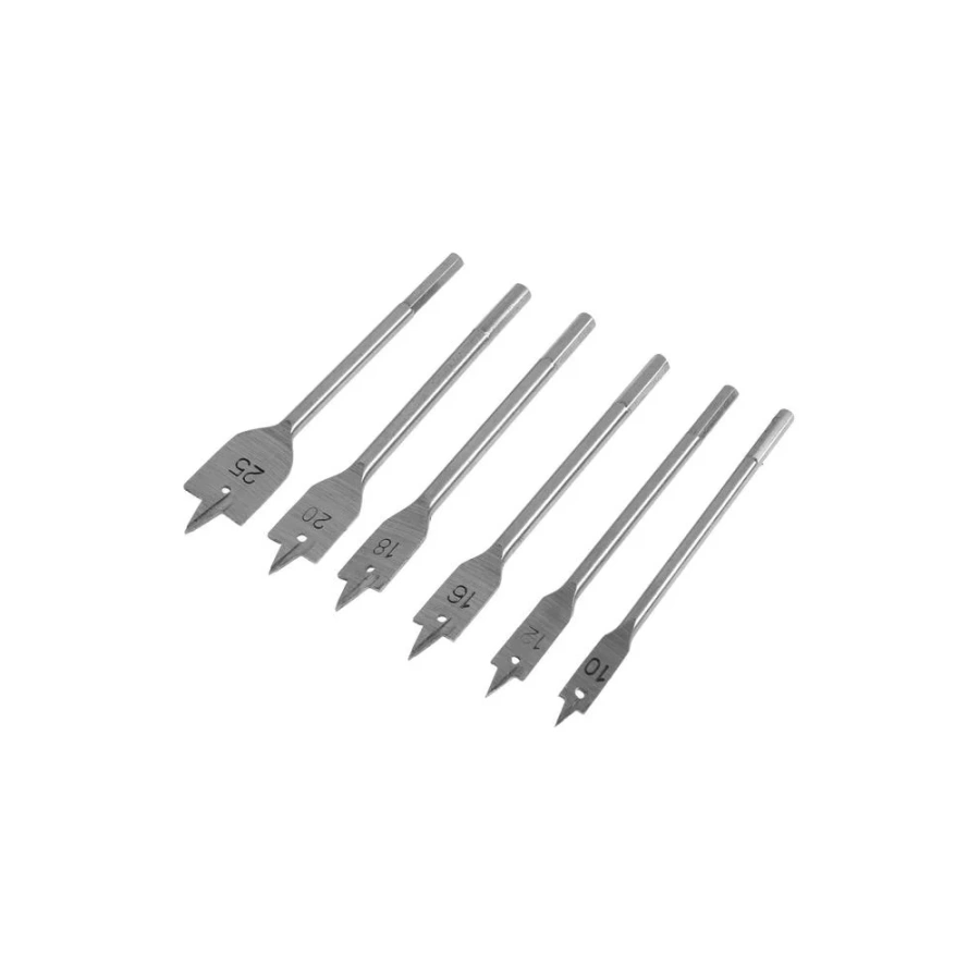 Набор перовых сверл ТУНДРА 2598242