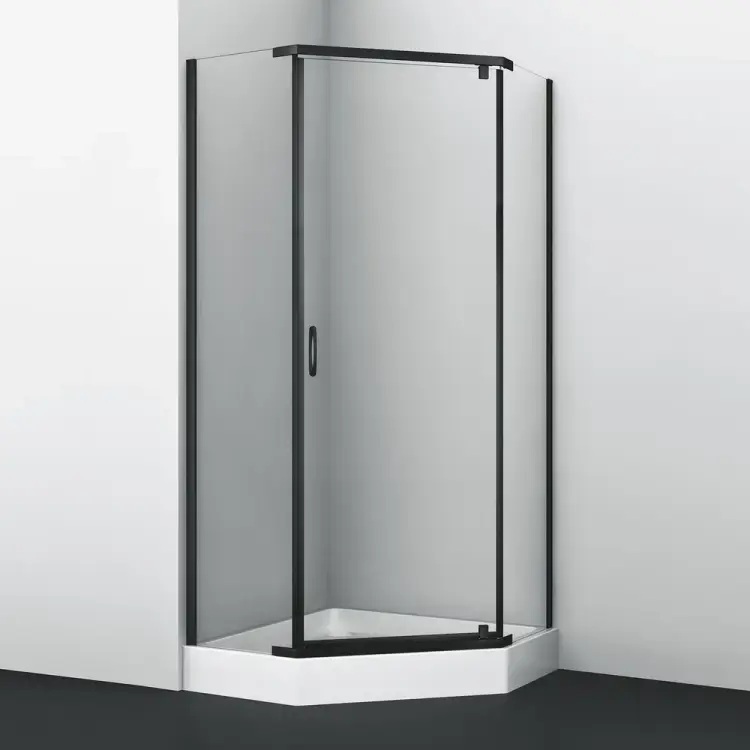 Душевой уголок WasserKraft Wiese 84P38