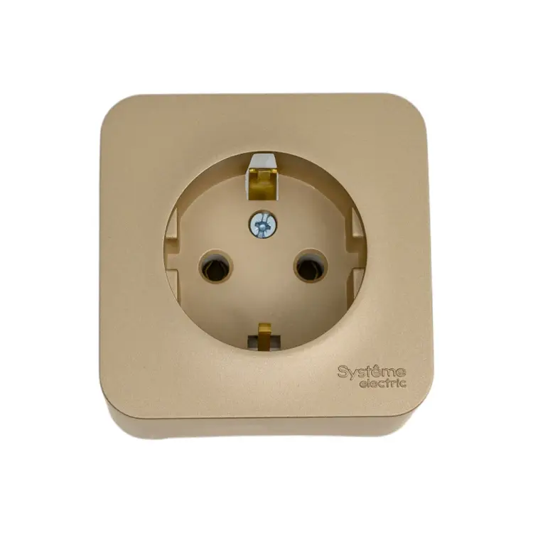Розетка Systeme Electric Blanca BLNRA010104