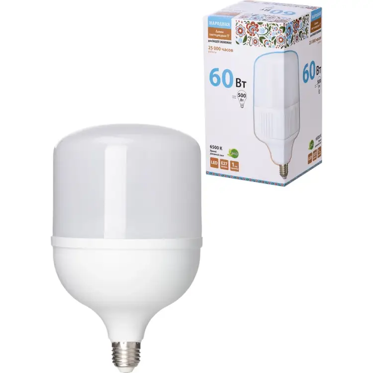 Светодиодная лампа TDM ELECTRIC Народная SQ0340-1649