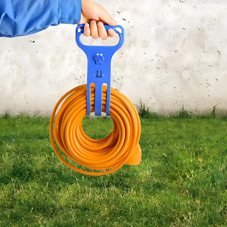 Держатель для шнуров Electraline 94018 Держатель для шнуров Electraline 94018