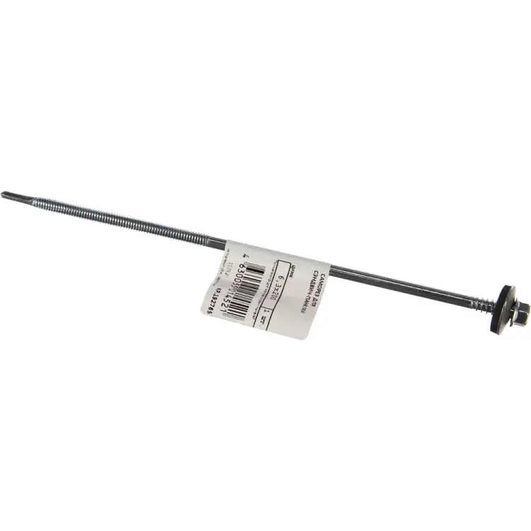 Оцинкованный для сэндвич-панелей Госкреп 6,3х200 мм КР.192765