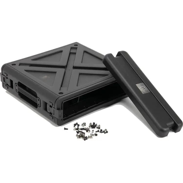 Рэковый ударопрочный кейс DGCASE DGCASE DGCASE@RACK2U