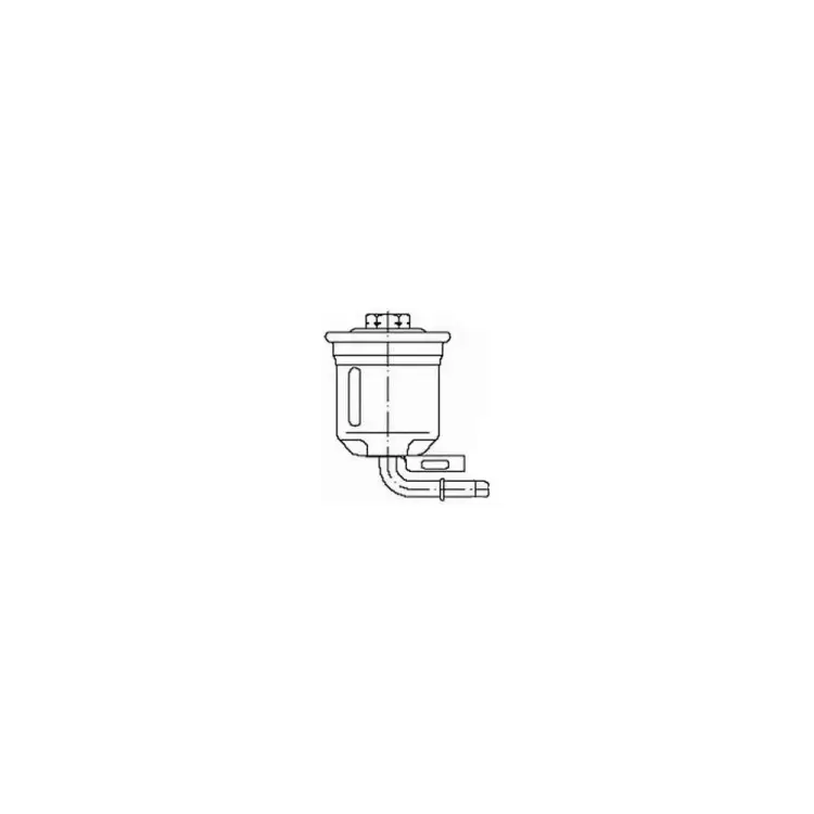 Топливный фильтр JS Asakashi FS3201 Топливный фильтр JS Asakashi FS3201