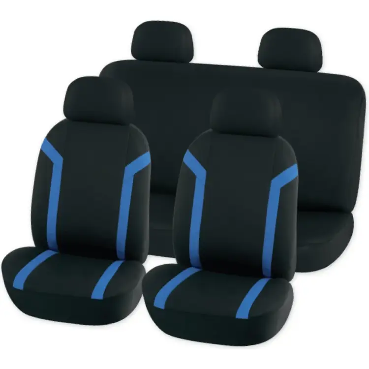 Комплект чехлов-рубашек на сиденья с подголовниками Arnezi 00-01035836