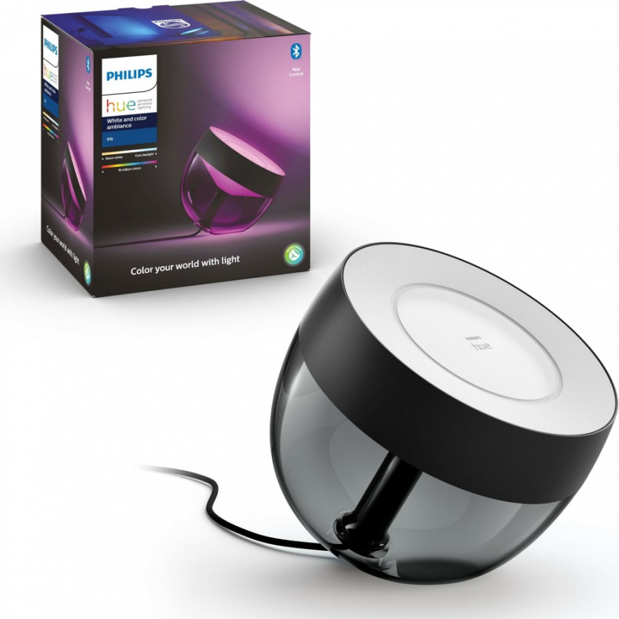 Светильник-настольная лампа Philips Hue Hue Iris
