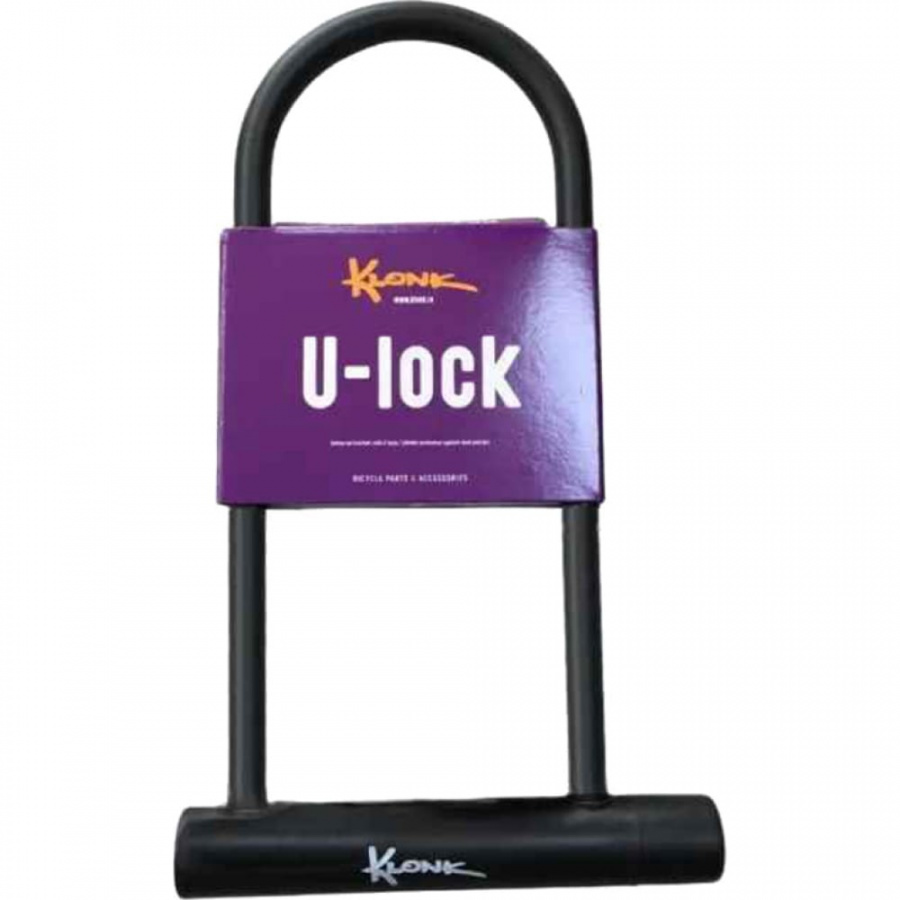 Противоугонный замок KLONK U-lock