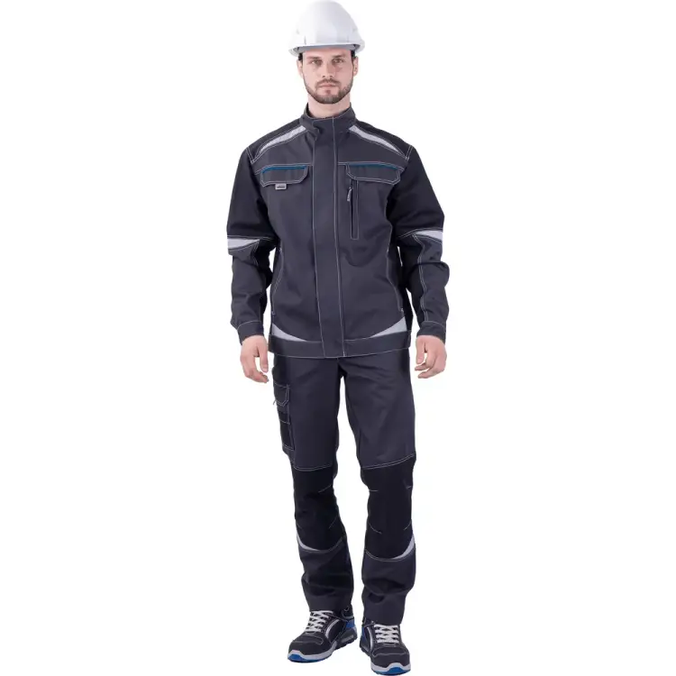 Летняя куртка iForm ТУРБО SAFETY Кур 1604/96/182