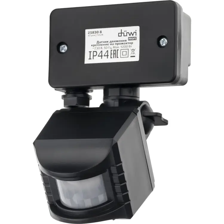 Датчик движения для прожектора duwi DDF-01 25830 8