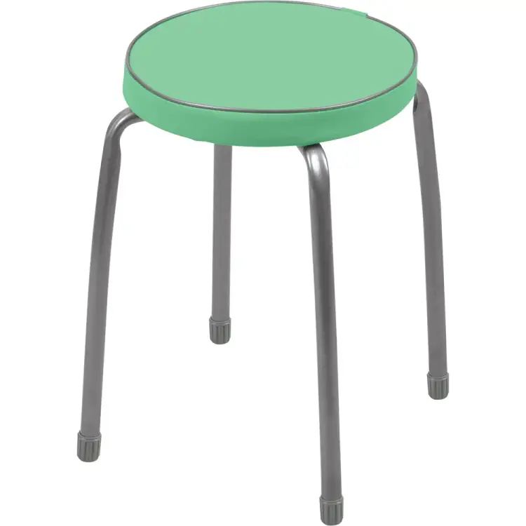 Табурет Nika Фабрик 2 ТФ02/МТ мятный