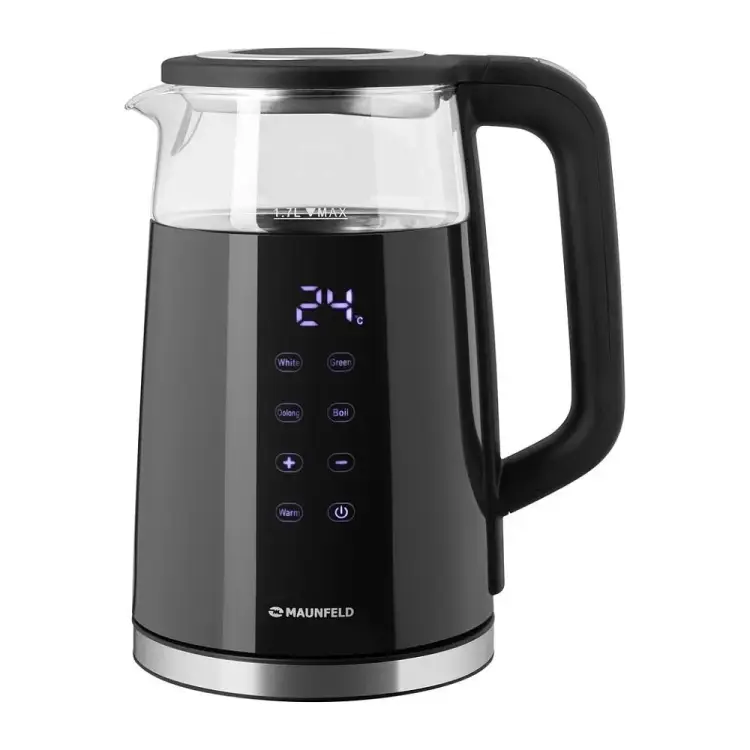 Чайник MAUNFELD MGK-616DBK Чайник MAUNFELD MGK-616DBK