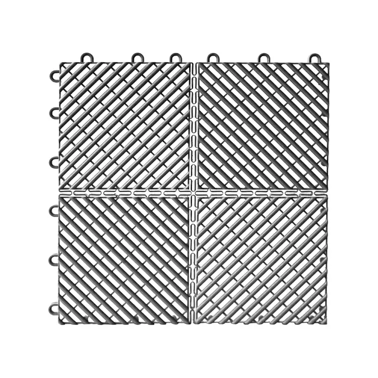 Модульное напольное покрытие ПластФактор City 4627080346789