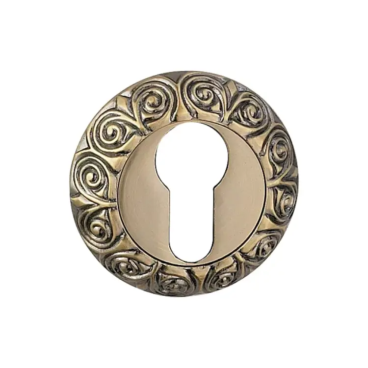 Ключевая накладка под евроцилиндр BUSSARE B0-20 940000000198