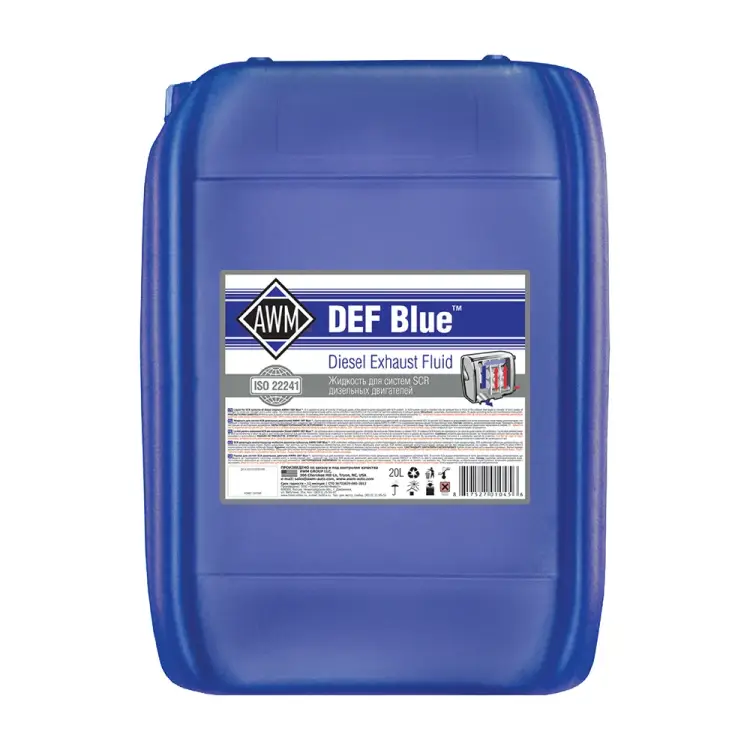 Жидкость для систем SCR AWM 430700006