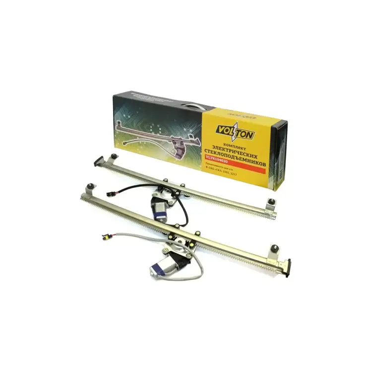 Электростеклоподъемники для ГАЗель 3302/2217 VOLTON VLT3302-6104010/11