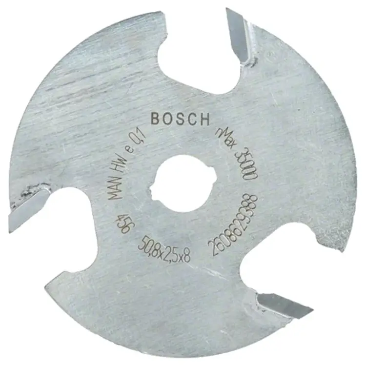 Дисковая фреза Bosch Expert d8/D50,8/L2,5 2608629388