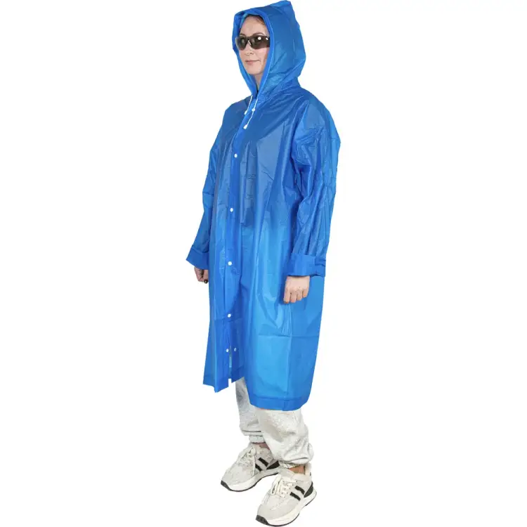 Особопрочный плащ-дождевик РемоКолор 24-9-013