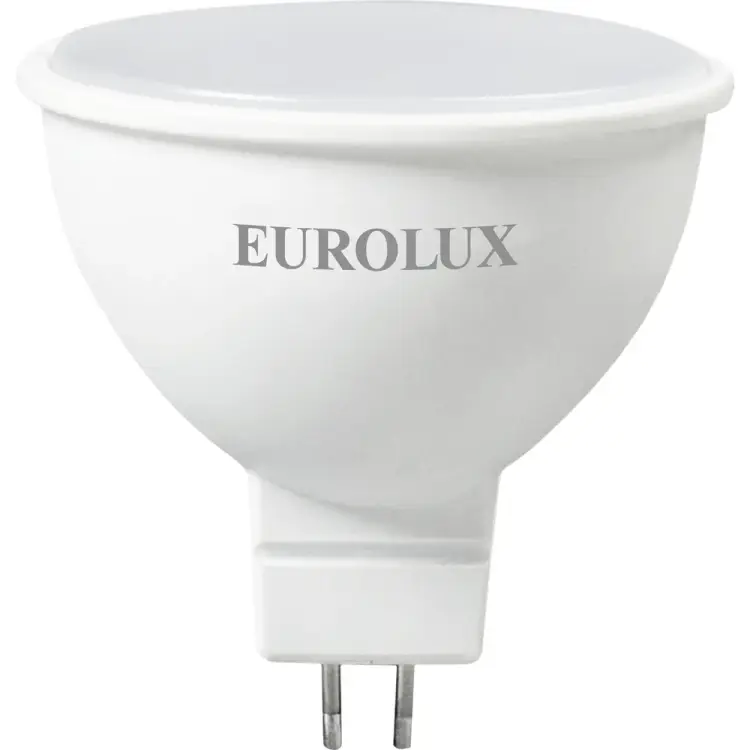 Светодиодная лампа Eurolux LL-E-MR16 76/2/24 Светодиодная лампа Eurolux LL-E-MR16 76/2/24