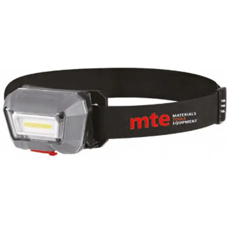 Налобный аккумуляторный светодиодный сенсорный фонарь MTE 2827809635