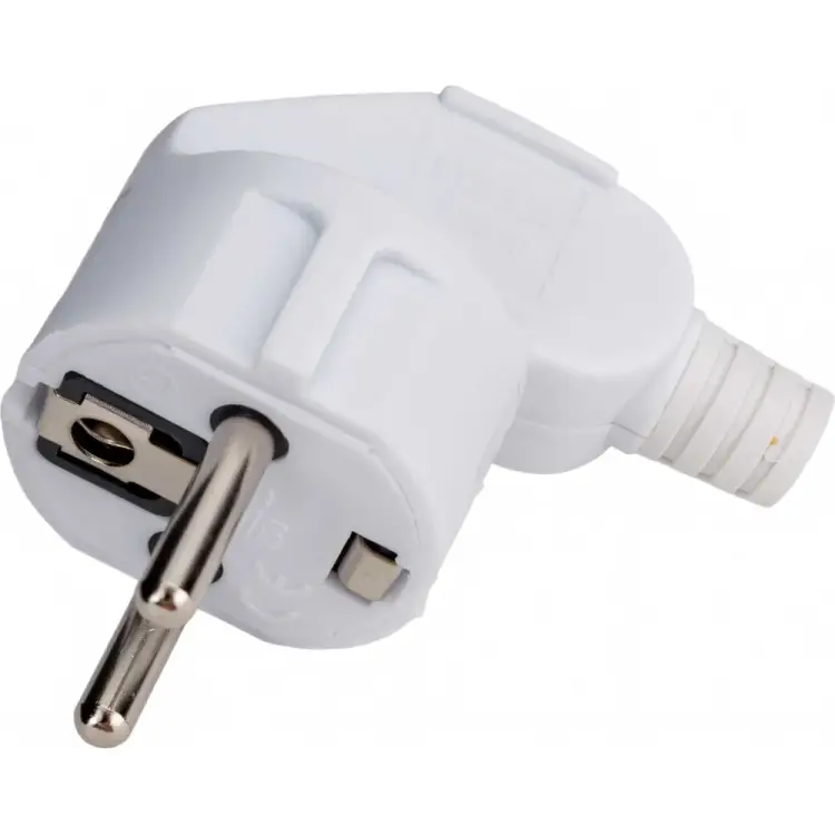 Угловая вилка STEKKER PPG16-41-202 32850