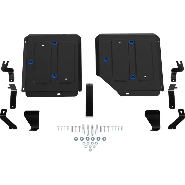 Защита топливного бака для Haval Dargo АКПП 4WD 2022-н.в Rival 111.9426.1