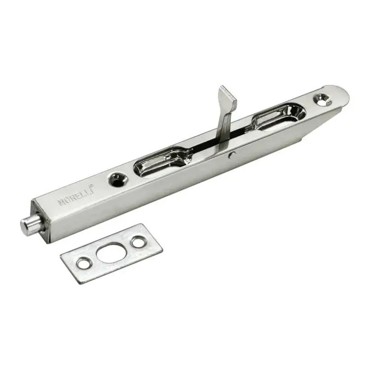 Торцевой скругленный шпингалет MORELLI OL160 9010643